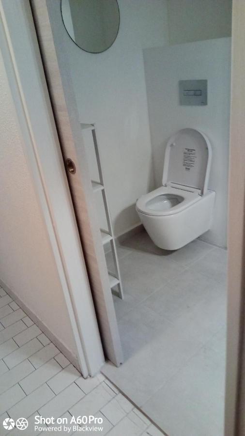 Appartamento Au Meublé des Roches Saint-Gilles-les Bains Esterno foto